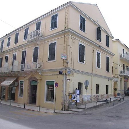 Hermes Hotel Corfu  Exterior foto