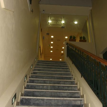 Hermes Hotel Corfu  Exterior foto