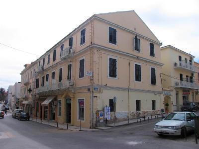 Hermes Hotel Corfu  Exterior foto