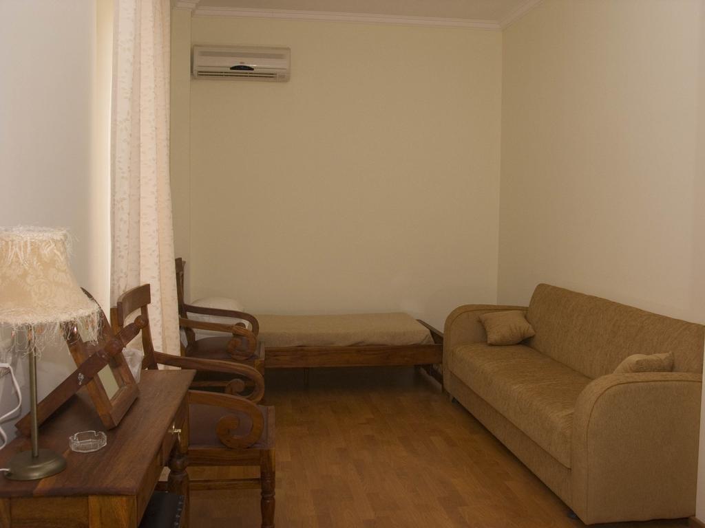 Hermes Hotel Corfu  Exterior foto