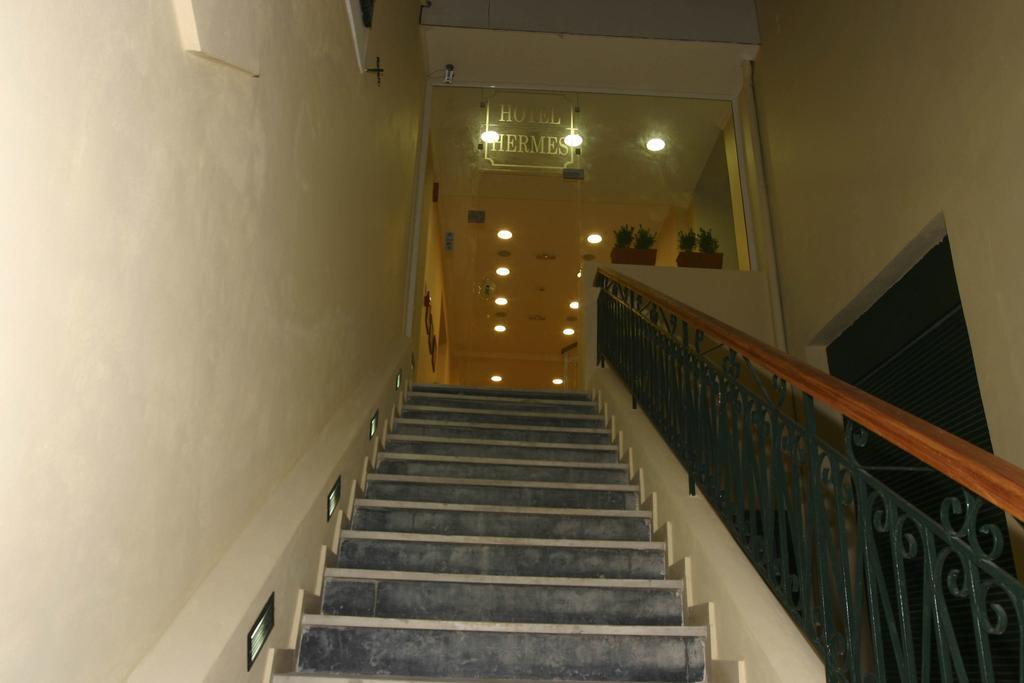 Hermes Hotel Corfu  Exterior foto